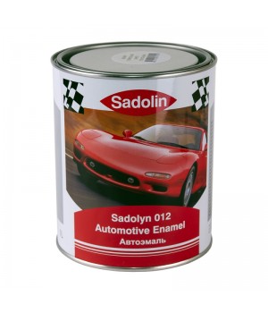 425 адриатика  SADOLIN Автоэмаль алкидная, уп.1л