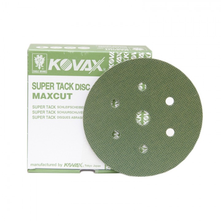 P180 152мм  KOVAX Maxcut Абразивный круг, с 7 отверстиями