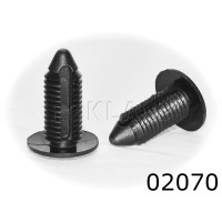 02070 Клипса автомобильная BUICK/FORD/GM/OLDSMOBILE, Rokland