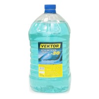 Автоочиститель стекол "VEKTOR", -20С, ПЕТ, уп.4л