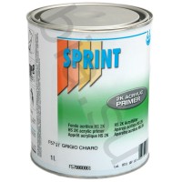 Грунт F56 SPRINT GT HS 5+1 акриловый серый, уп.1л/1,56кг