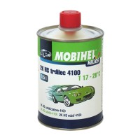 Отвердитель 4100  MOBIHEL  для лаков 2К HS 2:1, 2K UHS 2:1, уп.0,50л