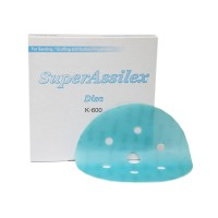 K600 152мм KOVAX Superassilex Sky Круг, с 6+1 отврстиями