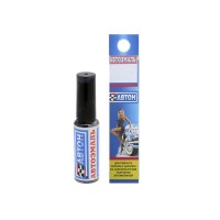 Ford Stardust silver  AUTON  МЕТАЛЛИК Кисточка для покраски, уп.8мл