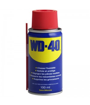 WD-40 универсальная смазка-спрей, 100мл