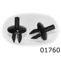 01760 Клипса автомобильная FORD, Rokland