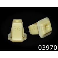 03970 Клипса автомобильная CHEVROLET/GM, Rokland
