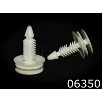 06350 Клипса автомобильная BUICK/CHEVROLET/GM/PONTIAC, Rokland