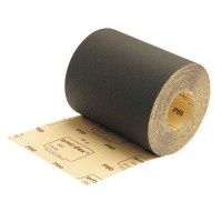 Р40 203мм*25м SMIRDEX 350 Dural Абразивная наждачная бумага в рулоне