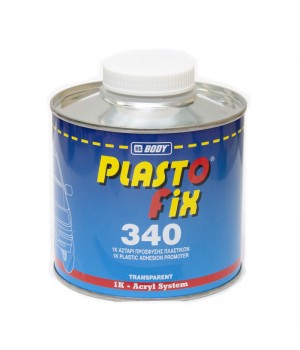 Грунт HB BODY Plasto Fix 340, уп.0,5л
