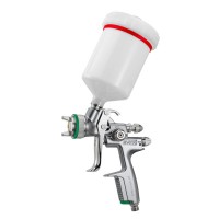 SATA  1000 B HVLP Satajet Окрасочный пистолет, дюза 2,1мм, бачок 0,6л