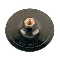 125мм SMIRDEX Подложка Backing pads, пластик, М14