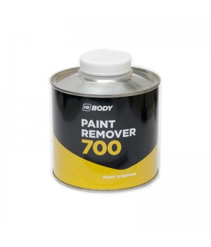 700 HB BODY  Paint Remover Удалитель краски (смывка), уп.0,5л