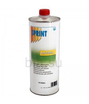 VО9 SPRINT  Antisil Антисиликоновая очищающая жидкость, уп.1л