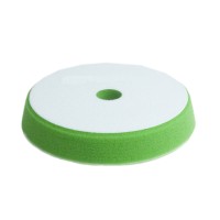 Полировальный круг из поролонa D 130/150 mm конус T25 mm жесткий зеленый - Conus Green