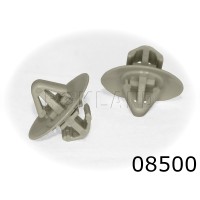 08500 Клипса автомобильная IVECO/RENAULT, Rokland
