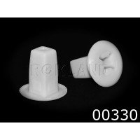 00330 Клипса автомобильная INFINITI/LEXUS/MITSUBISHI/NISSAN/TOYOTA, Rokland