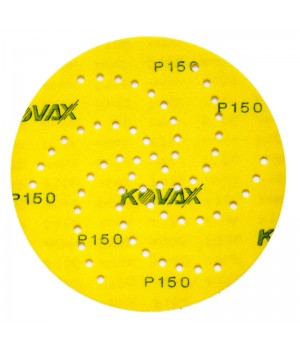 P150 152мм KOVAX Max Film Multihole Абразивный круг мультидырочный