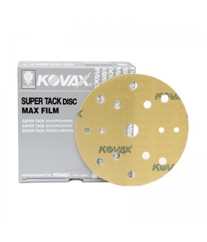 P120 152мм KOVAX Max Film Абразивный круг, с 15 отверстиями