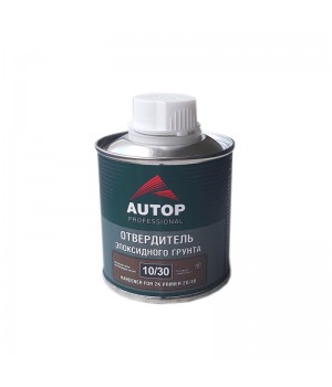 Отвердитель  AUTOP  Hardener Standart 10/30  для эпоксидного грунта 3+1, уп. 0,25л