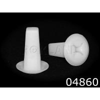 04860 Клипса автомобильная INFINITI/MITSUBISHI/NISSAN, Rokland