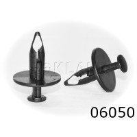 06050 Клипса автомобильная FORD, Rokland