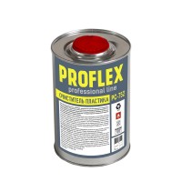 Очиститель пластика  ХИМИК  PROFLEX, мет.банка, уп.1л