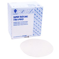 P80 125мм KOVAX Tri-Pro Абразивный круг, без отверстий