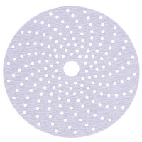 P400 150мм 3M Hookit Cubitron 737U Круг абразивный, на липучке, с мультипылеотводом  арт.50533