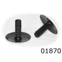 01870 Клипса автомобильная ACURA/HONDA/INFINITI/NISSAN, Rokland
