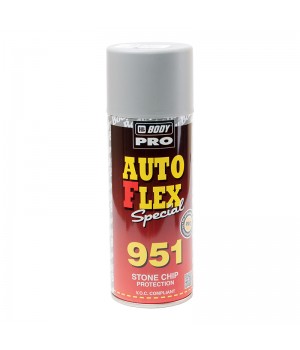 951 HB BODY  Autoflex Антикор серый (аэрозоль), уп.400мл