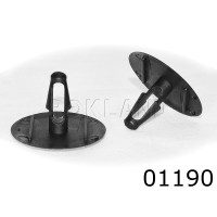 01190 Клипса автомобильная LEXUS/TOYOTA, Rokland