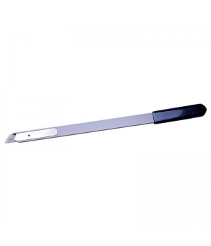 PROGLASS  Нож длинный алюминиевый 61см, с двумя трапецевидными лезвиями