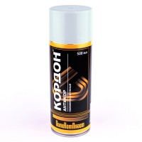 ПолиКомПласт  Антикор "Кордон" (аэрозоль), уп.520мл