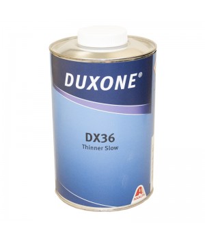 Растворитель DUXONE  DX36 медленный, уп.1л