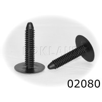 02080 Клипса автомобильная FORD, Rokland