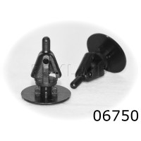 06750 Клипса автомобильная LEXUS/TOYOTA, Rokland