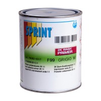 Грунт F99 SPRINT  Wash Primer 2К антикоррозийный, уп.1л/1,13кг