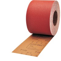 Р100 100мм*25м SMIRDEX X-Cloth Абразивная ткань в рулонах