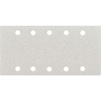 P240 115*230мм SMIRDEX 510 White Абразивная бумага , 10 отверстий