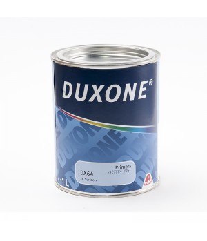 Грунтовка DUXONE  DX64 2К HS наполняющая, автомобильная, уп.1л