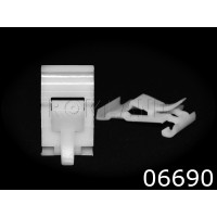 06690 Клипса автомобильная FORD, Rokland