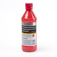 Преобразователь ржавчины ХИМИК с цинком, уп.0,5л