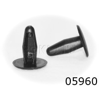 05960 Клипса автомобильная MAZDA, Rokland