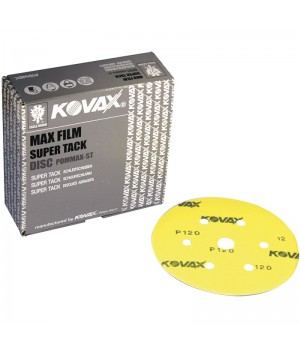 P220 152мм KOVAX Max Film Абразивный круг, с 7 отверстиями