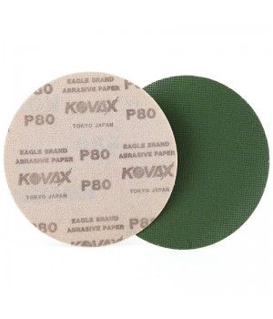 P80 125мм  KOVAX Maxcut Абразивный круг, без отверстий