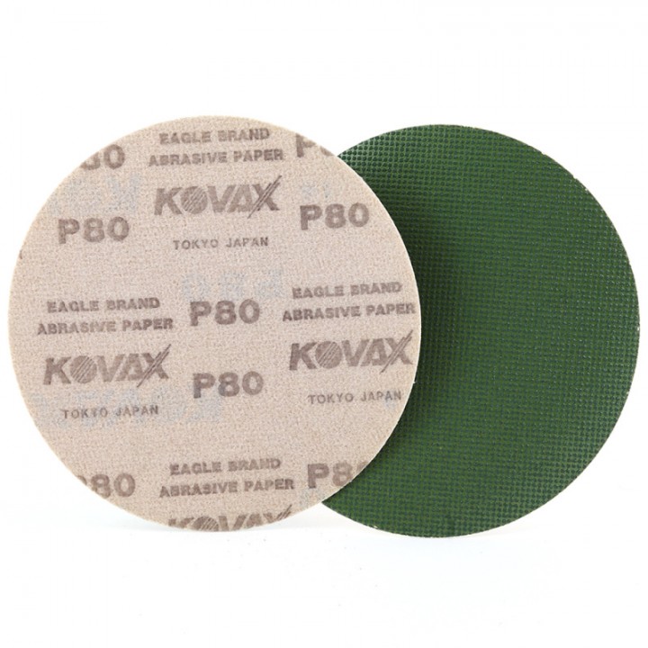 P80 125мм  KOVAX Maxcut Абразивный круг, без отверстий