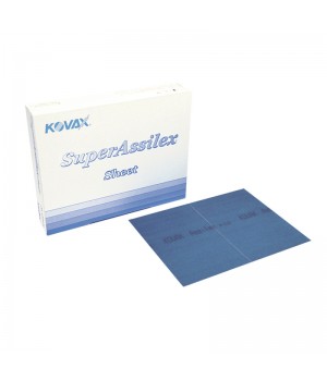 K320 170*130мм KOVAX Superassilex Dark Blue Лист матирующий