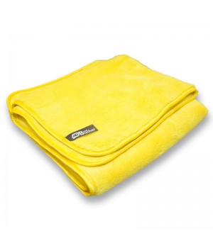60*90см ADOLF BUCHER Fluffy Полировальное полотенце жёлтое, осушающее, 800 гр