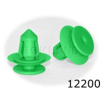 12200 Клипса автомобильная, Rokland